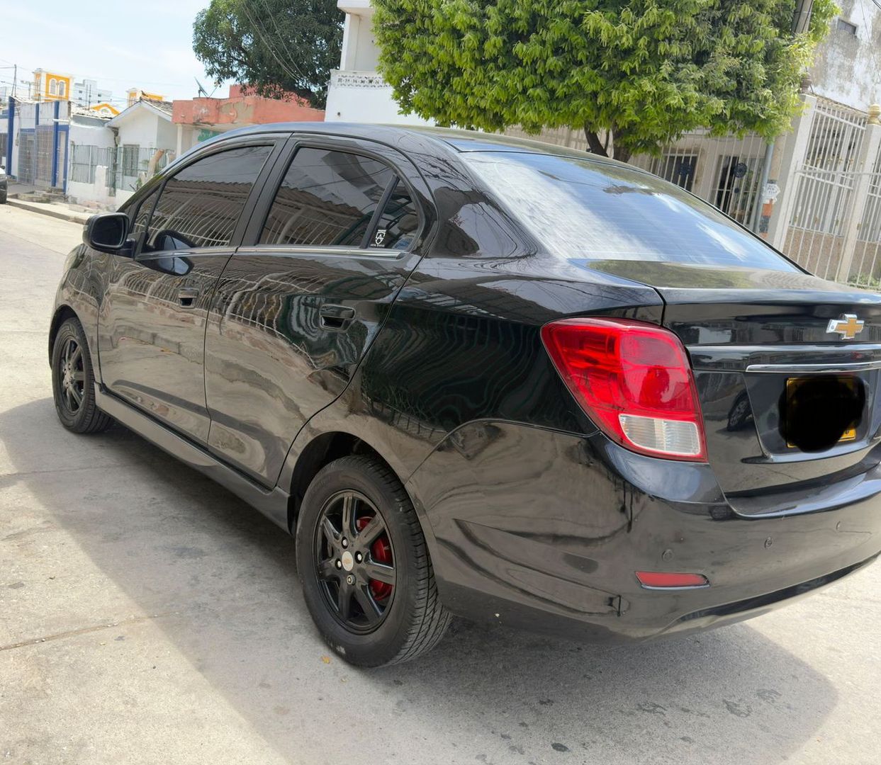 CHEVROLET BEAT PREMIER 2020
