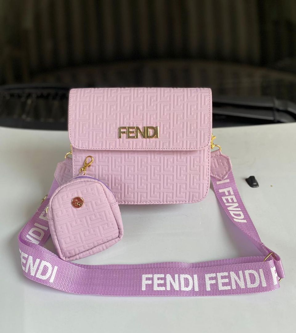 Cajita Fendi