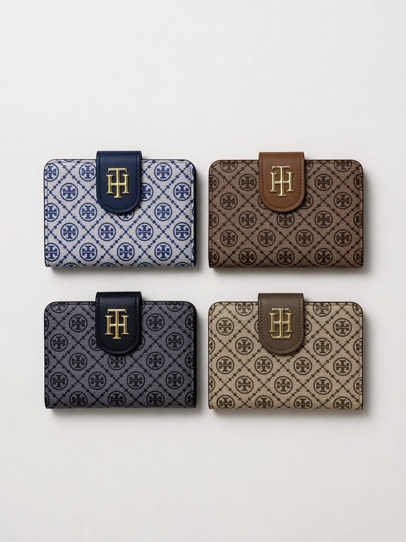 Billetera Tommy Hilfiger Dupe 