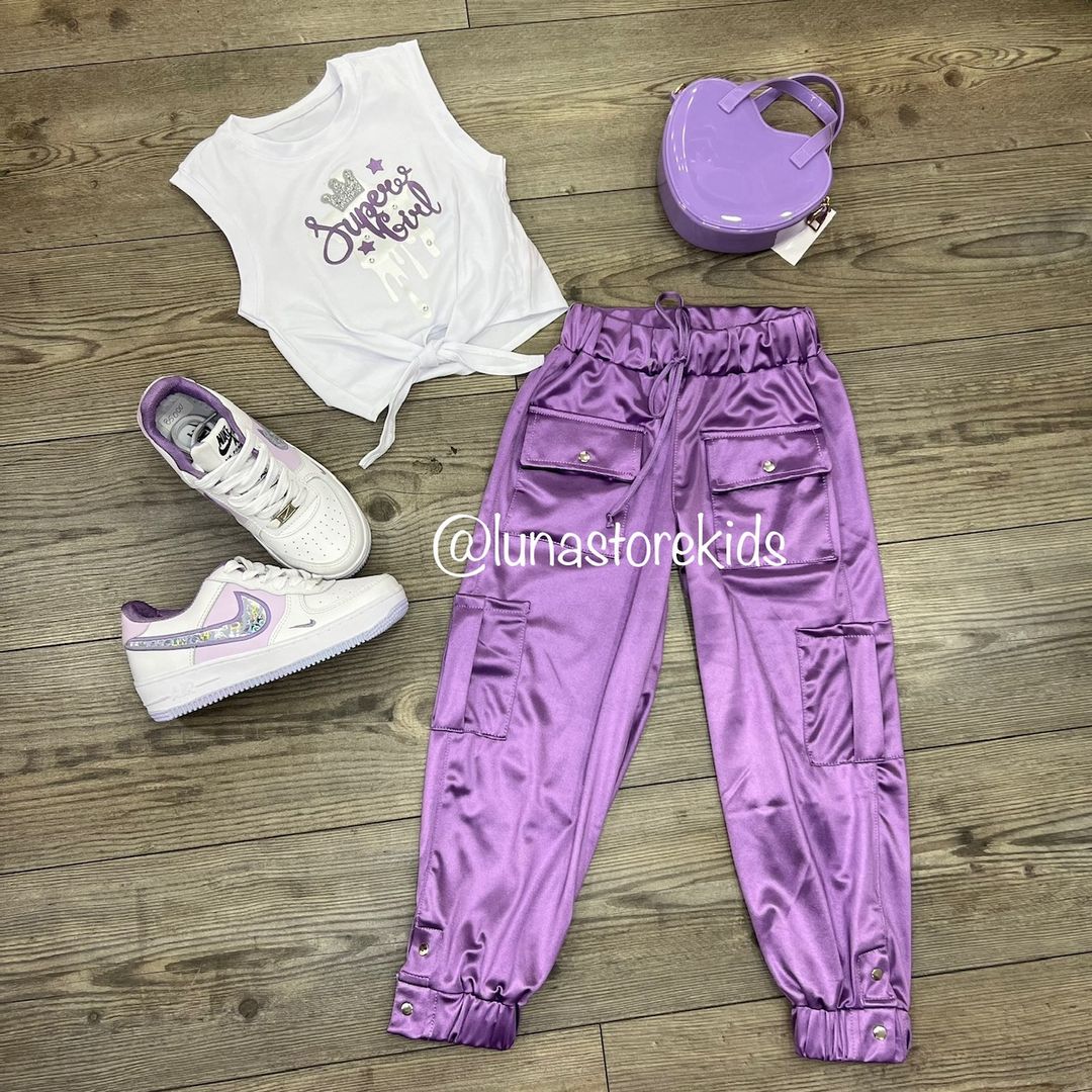 CONJUNTO DE JOGGER