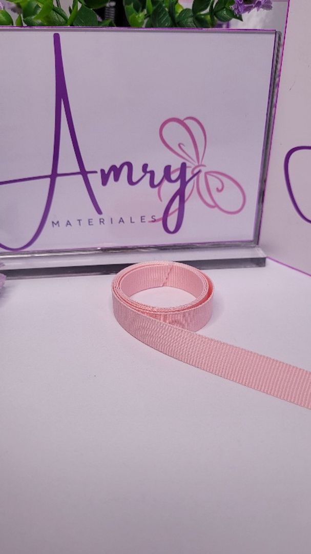 Naci. 1.2 cm Faya Rosada 