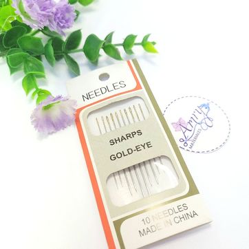 Imagen del producto Kit Agujas 
