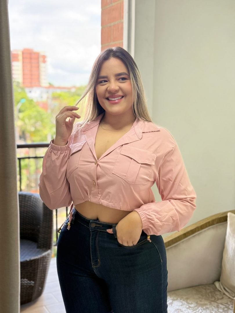BLUSAS ELEGANTES  