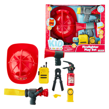 Set Bomberos KID CONNECTION - imagen 1