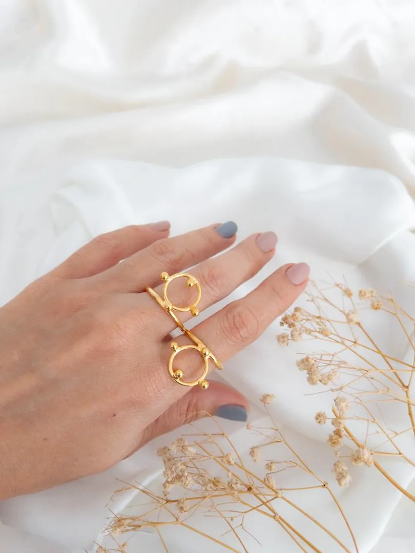 ANILLO ZIA - ITIEL