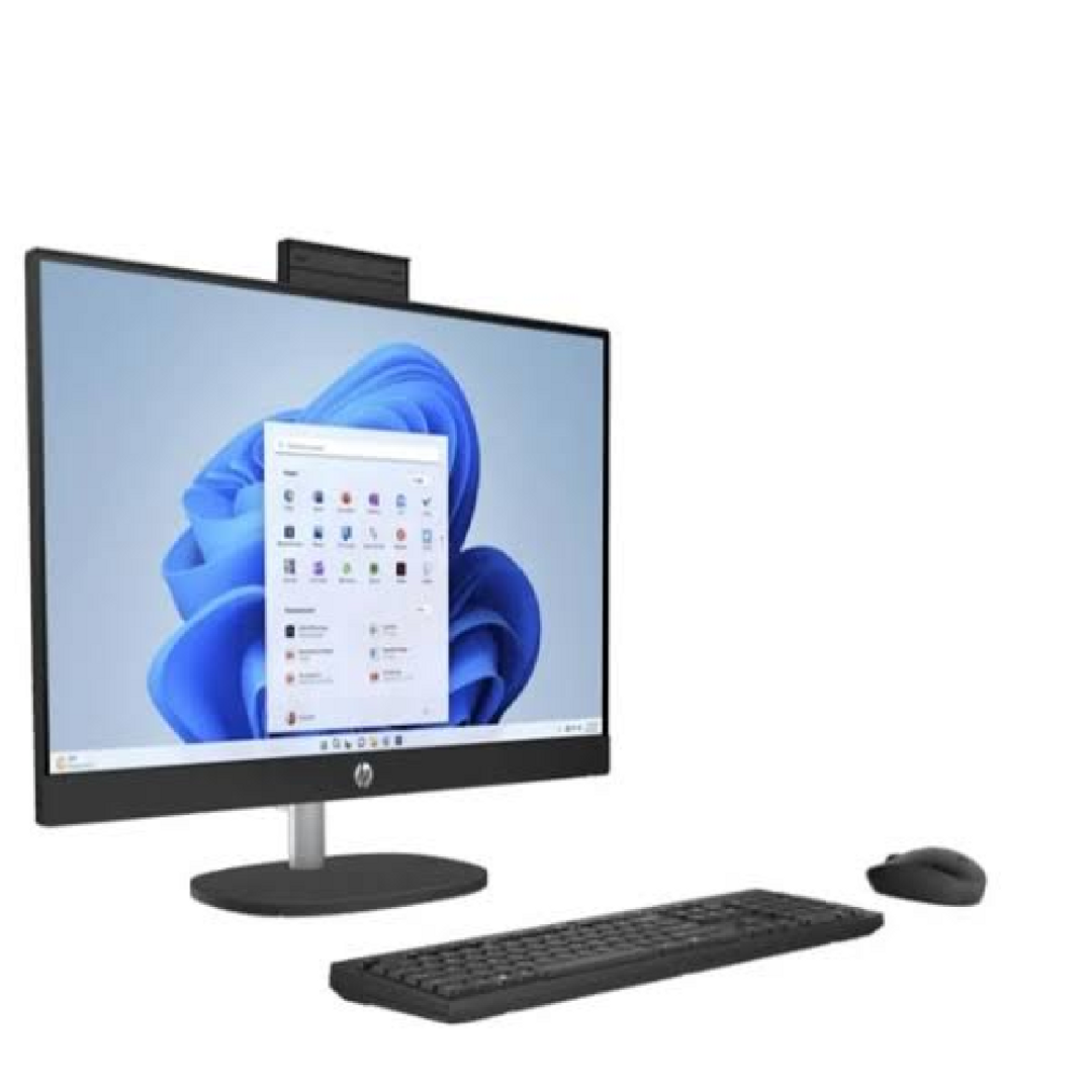 ALL IN ONE HP/23"/ RYZEN 3/ 8 GB