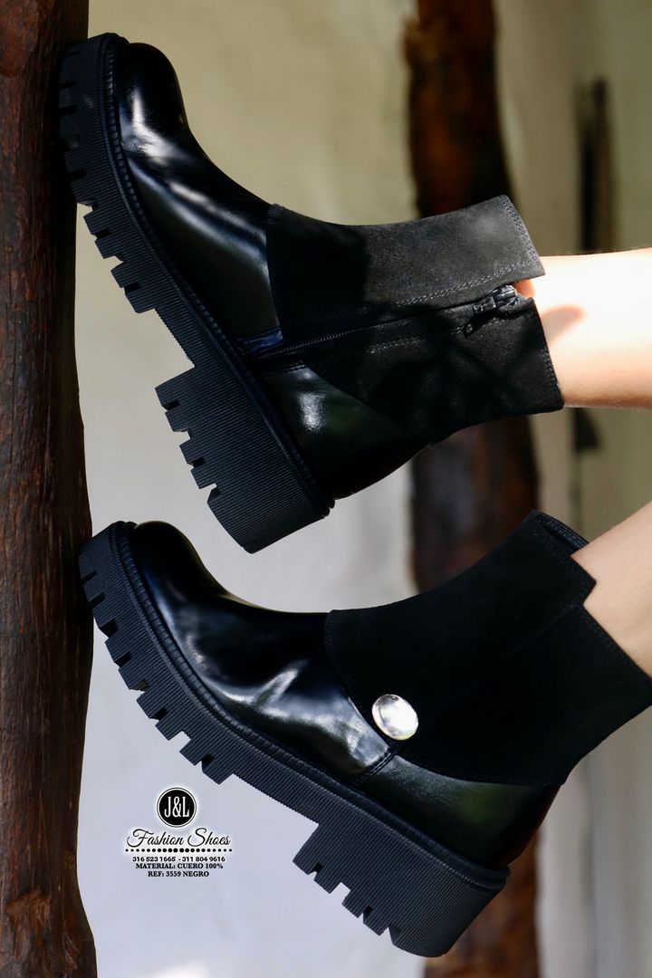 BOTAS Y BOTIN