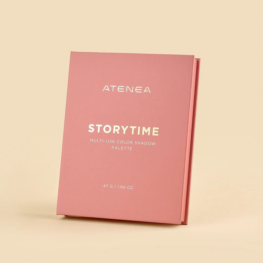 PALETA DE SOMBRAS STORYTIME ATENEA
