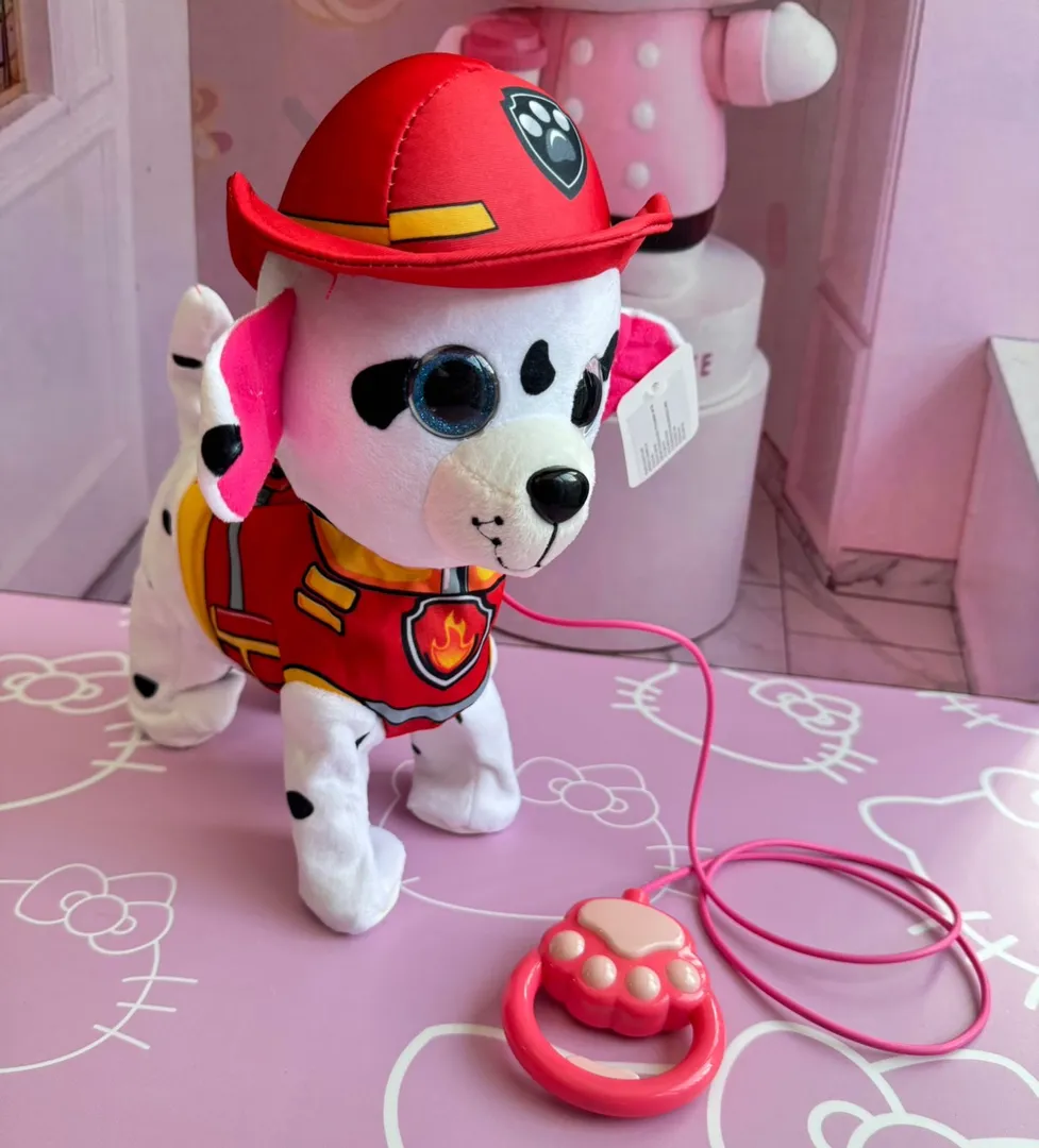 Perritos paw patrol caminadores 