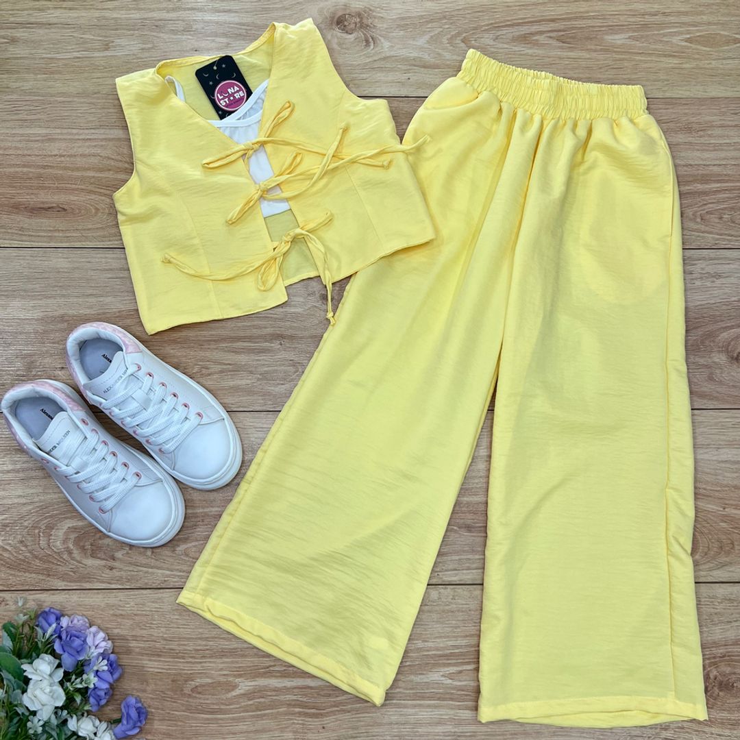 Conjunto Trío de Pantalon