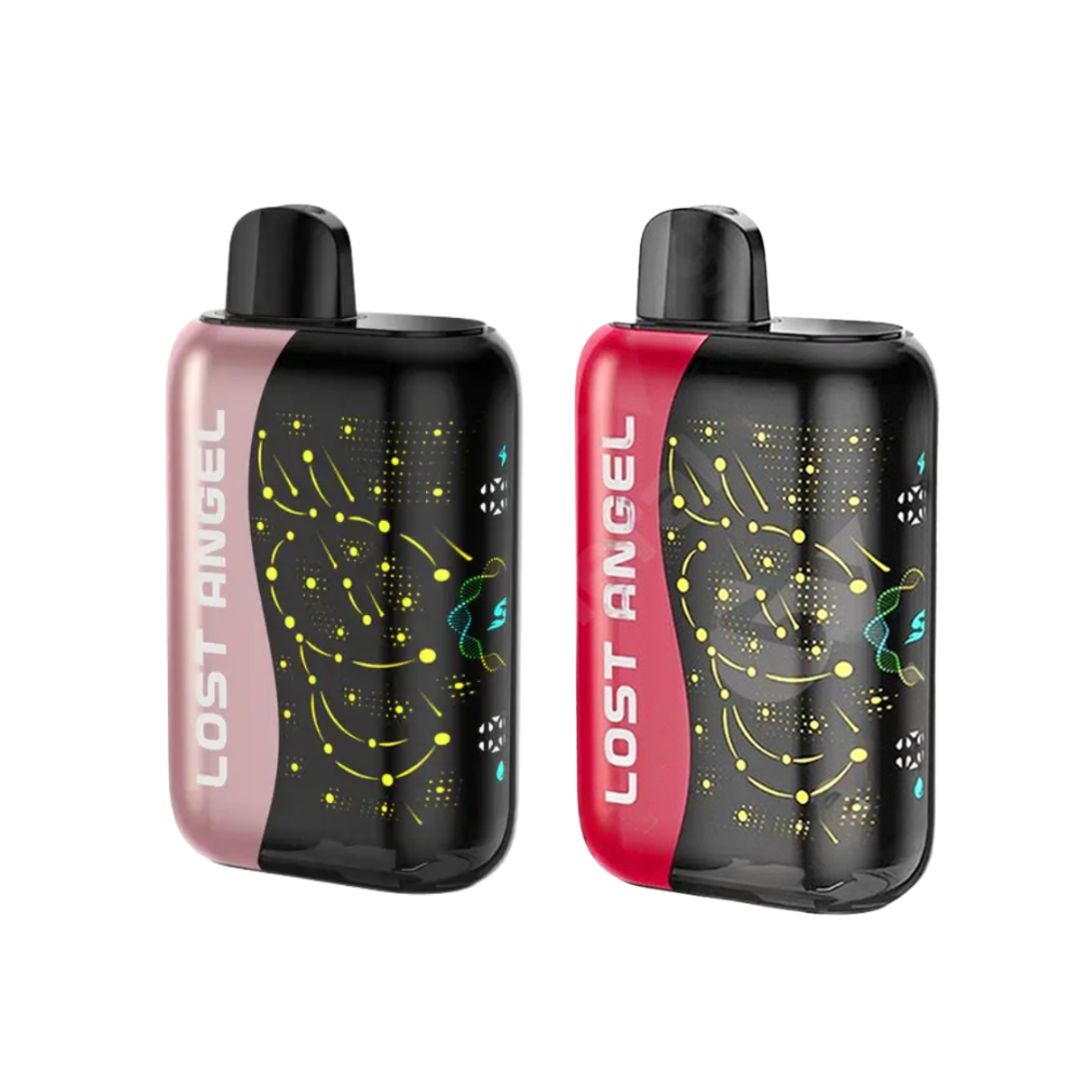 2 Lost Angel 35.000 Puffs