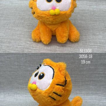 Imagen del producto GARFIELD DE 19 CM