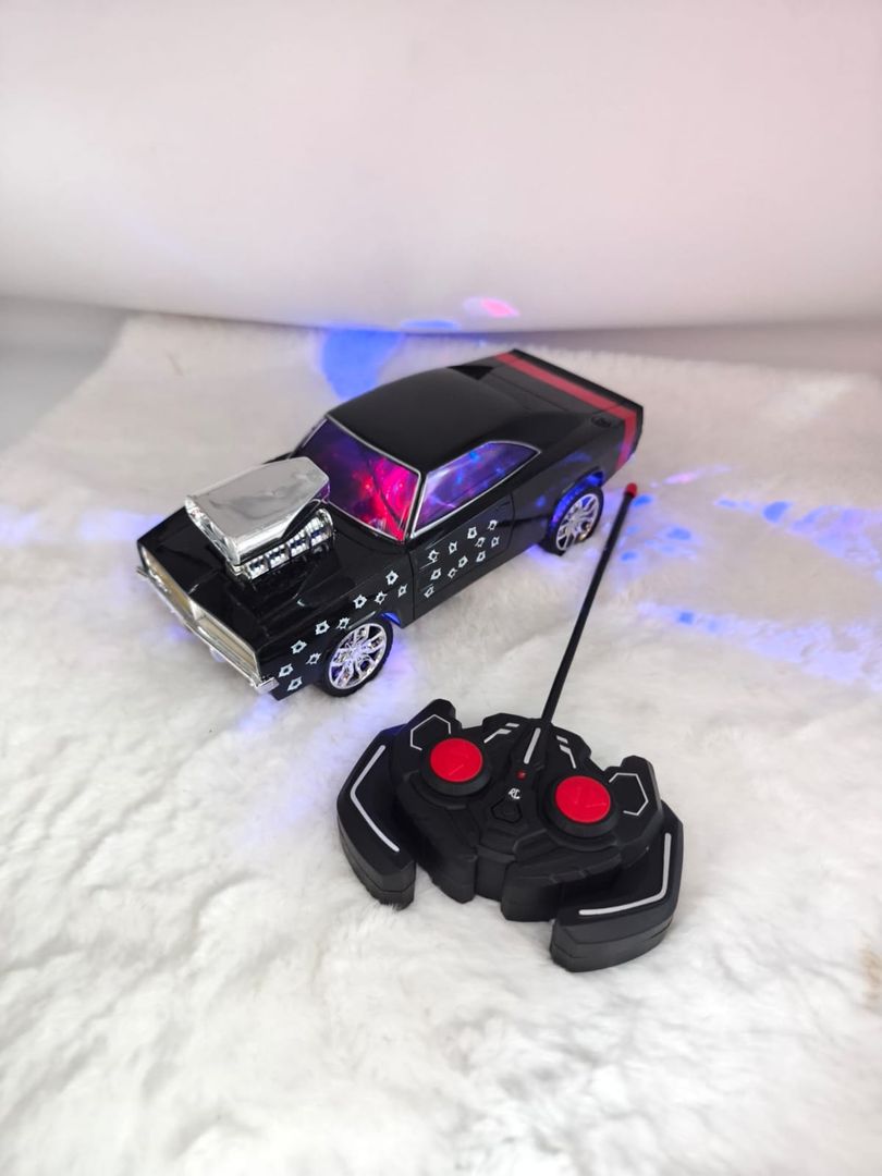 CARRO A CONTROL REMOTO 