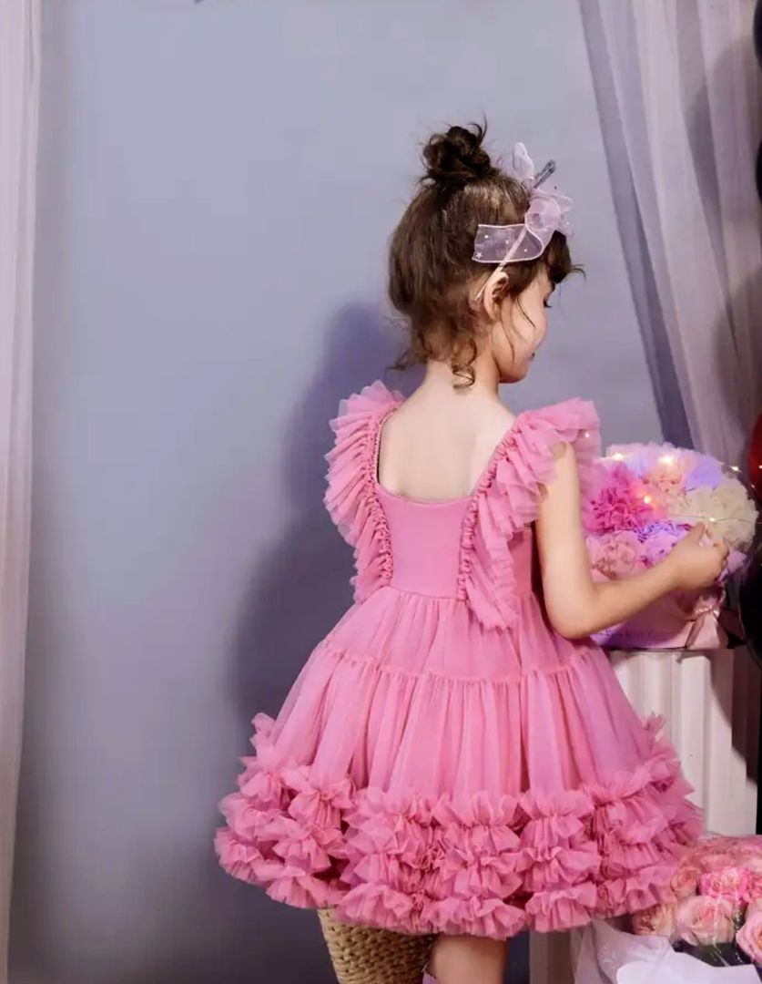 Vestido importado 