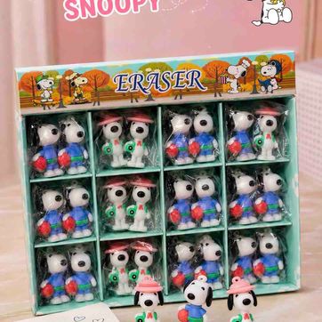 Borrador Snoopy 3D x und - imagen 1