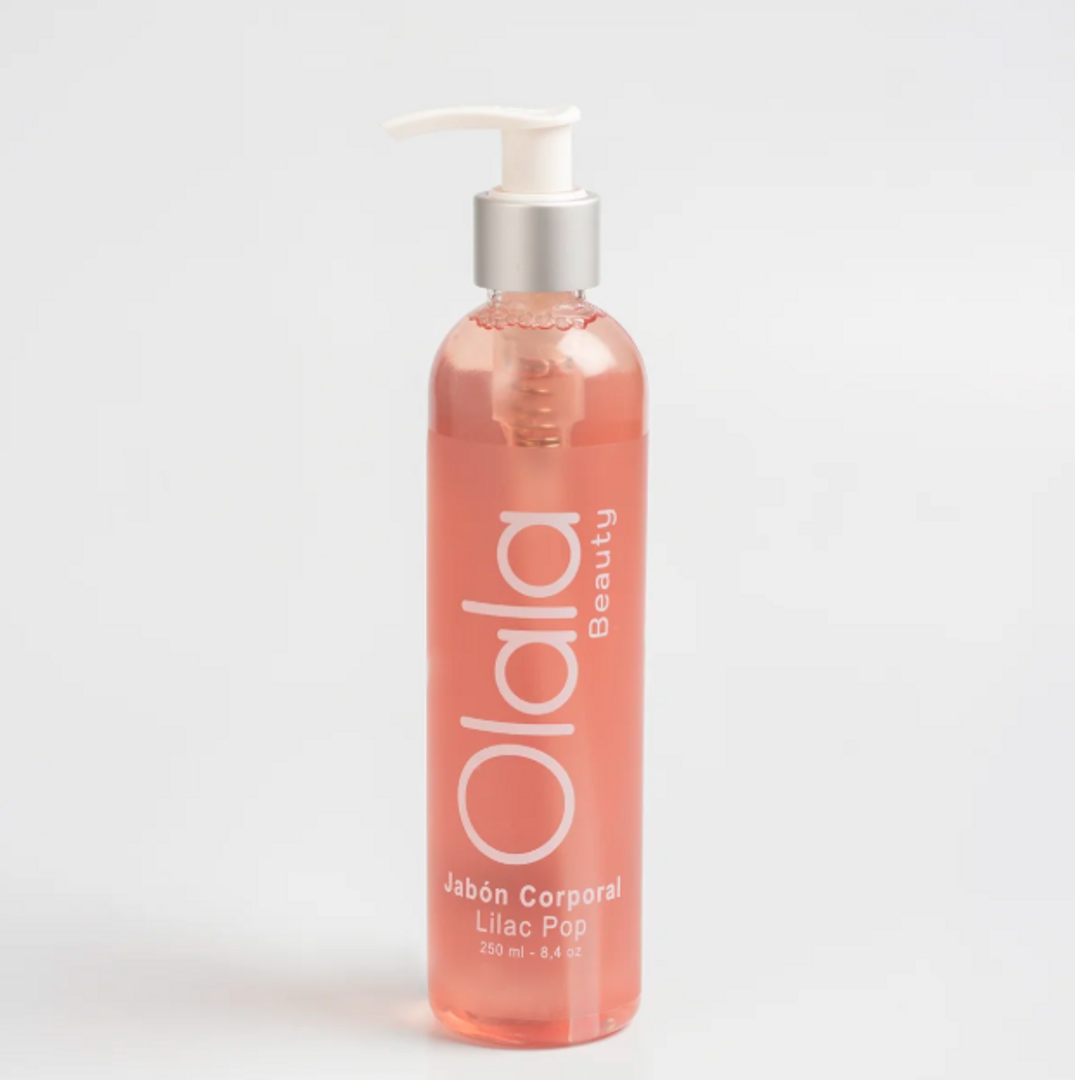 JABON LIQUIDO CORPORAL OLALA 250ml