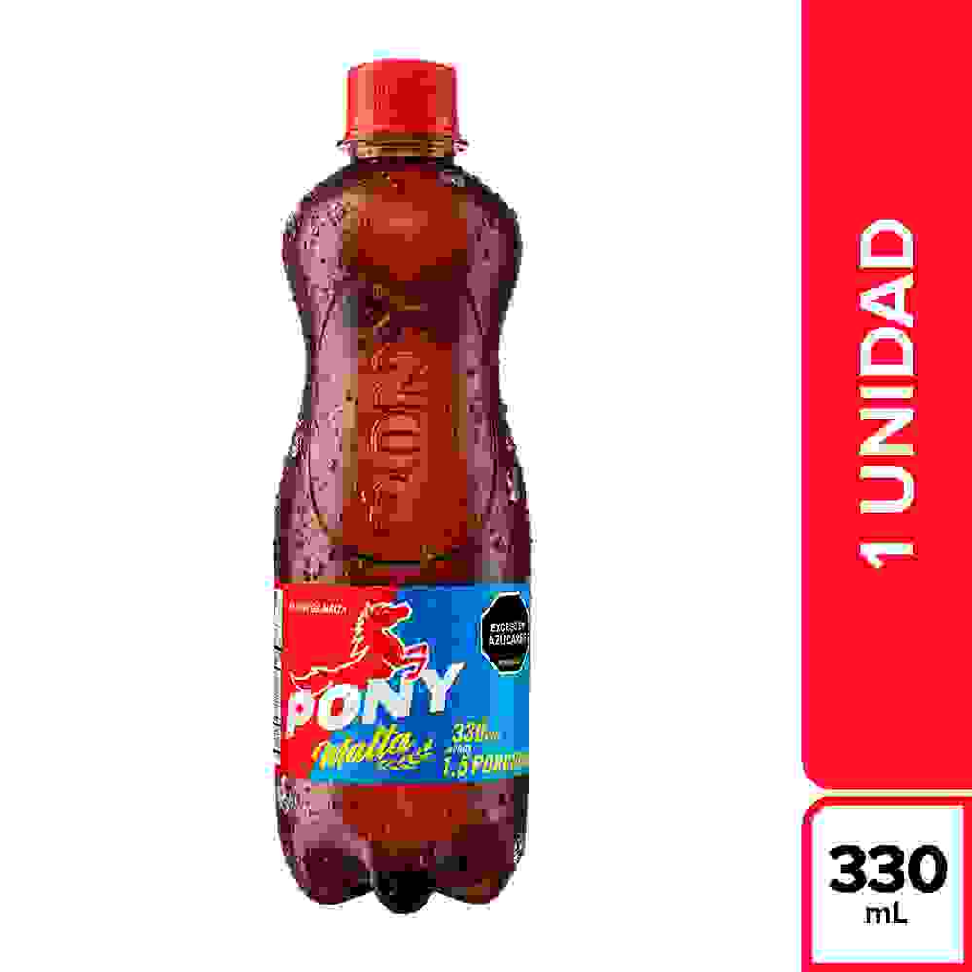 PONY MALTA*330ML