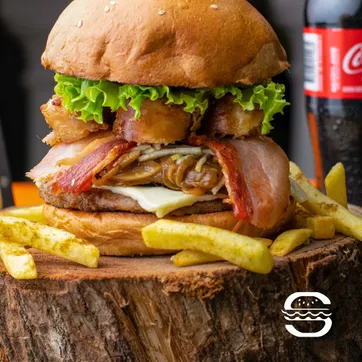 Imagen del producto ChoryBurguer