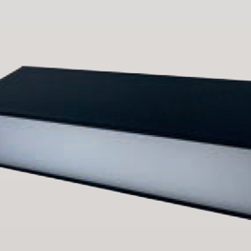 Imagen del producto LUMINARIA LED LINEAL 16CM CON DIFUSOR OPALIZADO 