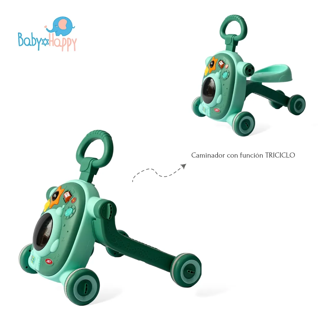 Caminador astronauta