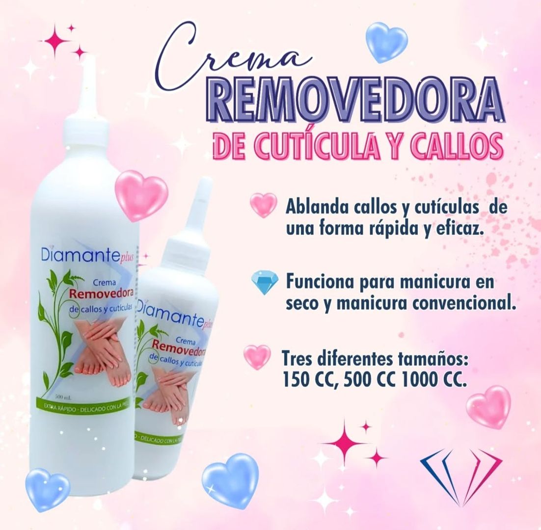 REMOVEDOR DE CALLOS