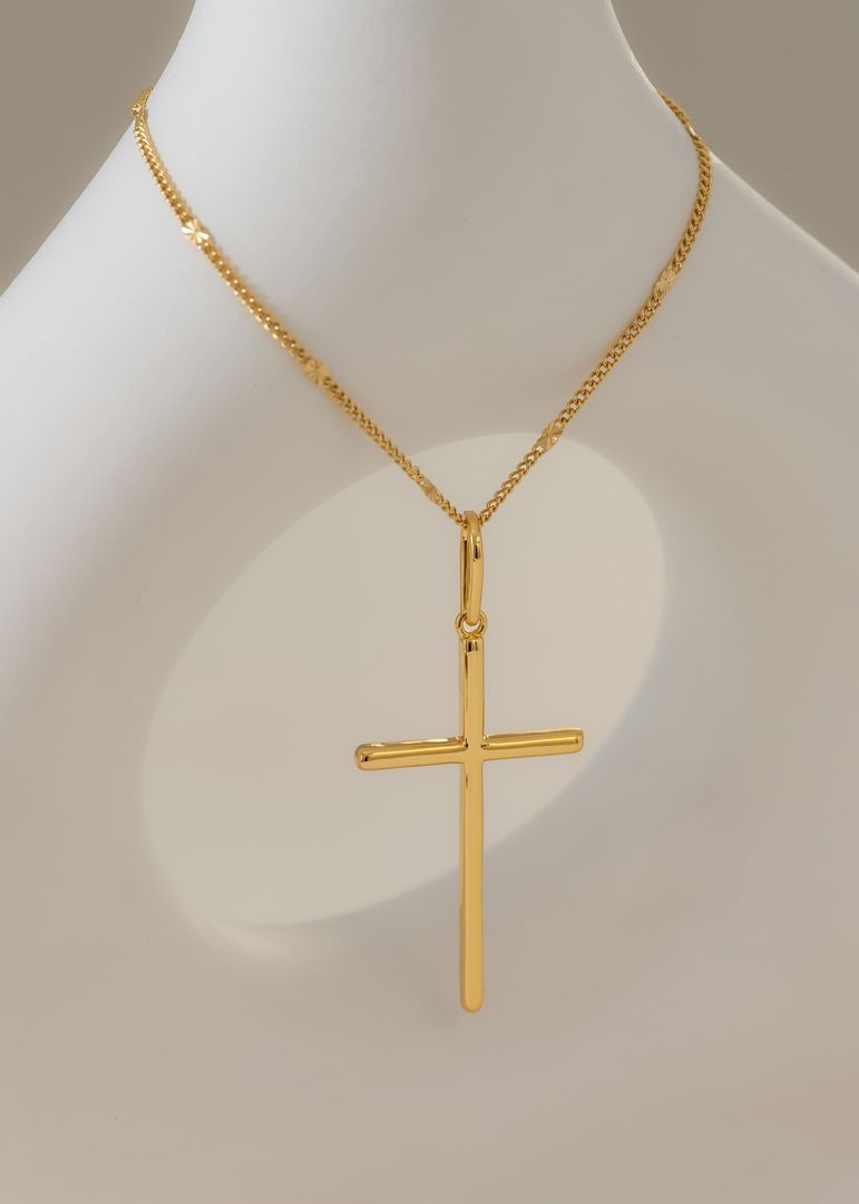 Cubana destellos y dije cruz 