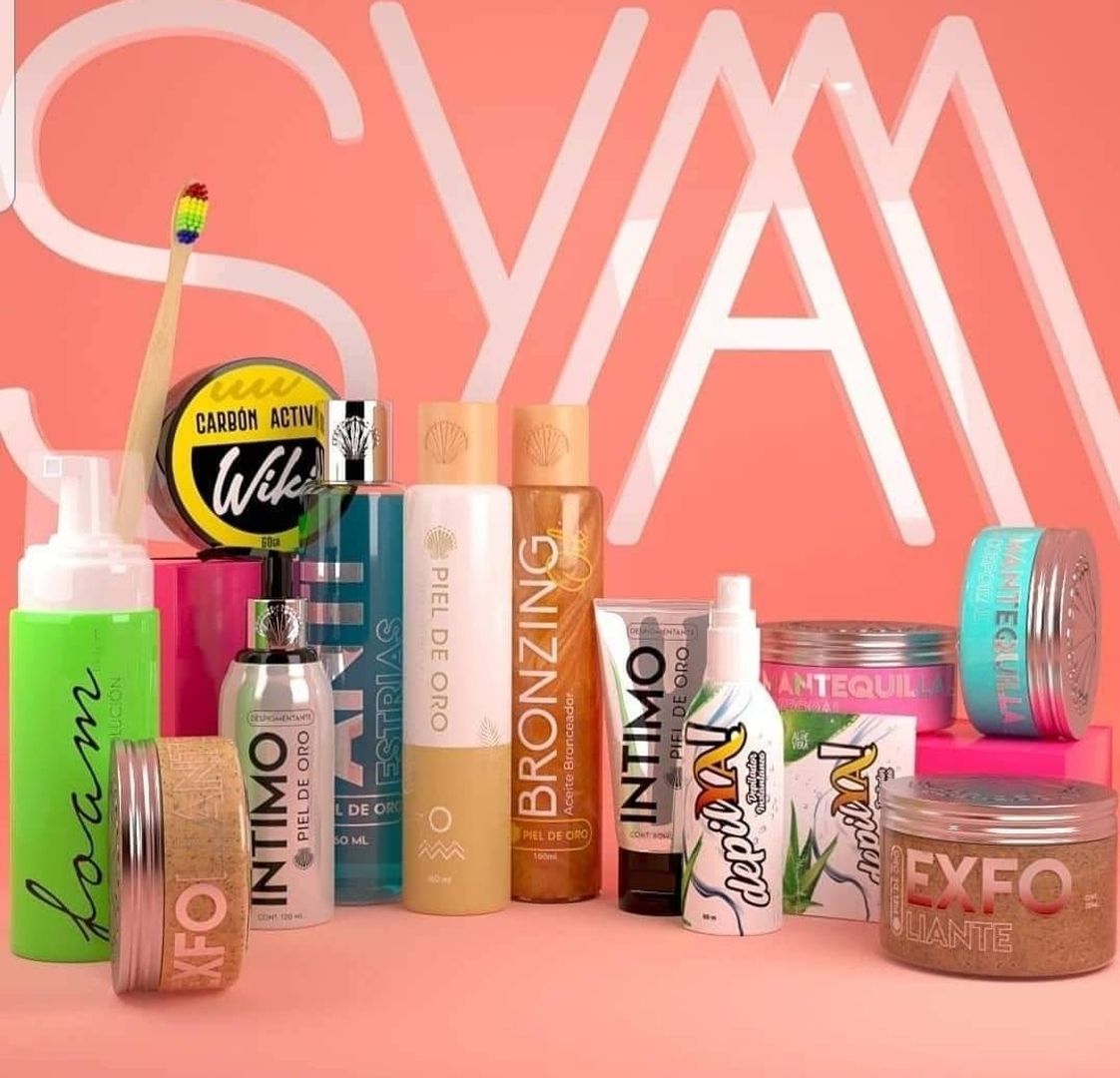 Syam OFERTA: Compra un Kits Con Descuento a partir de 2 productos 