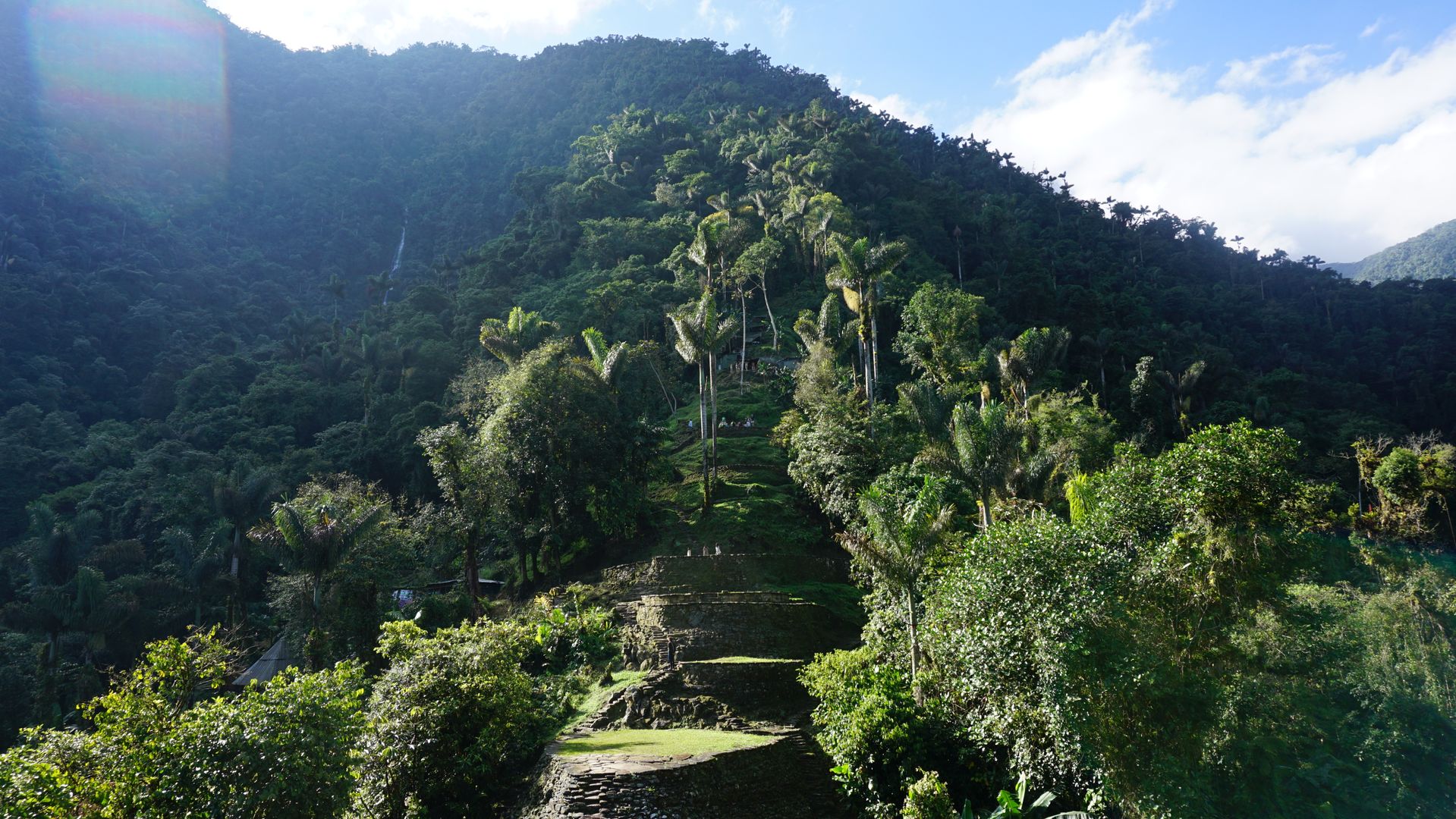 CIUDAD PERDIDA 4 DIAS