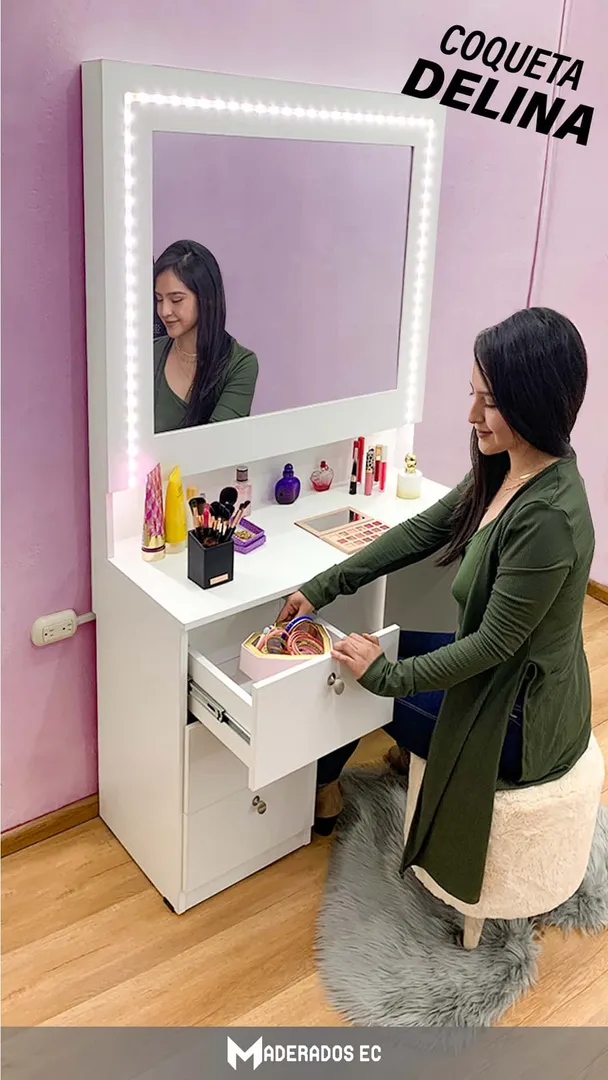 Coqueta - modelo Delina