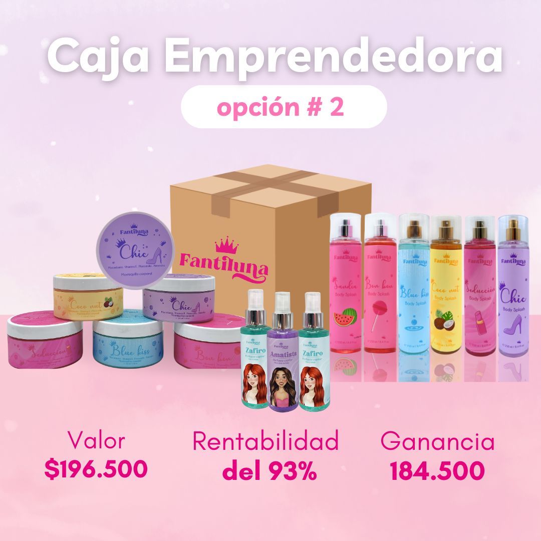 Caja Emprendedora #2