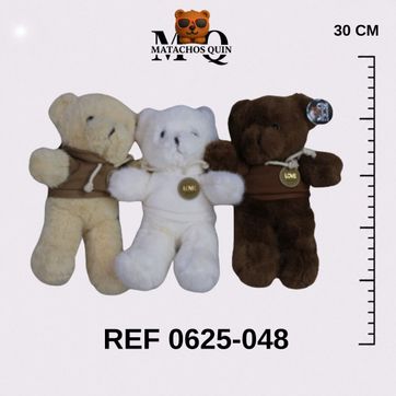 Imagen del producto OSO SURTIDO CON SUÉTER 