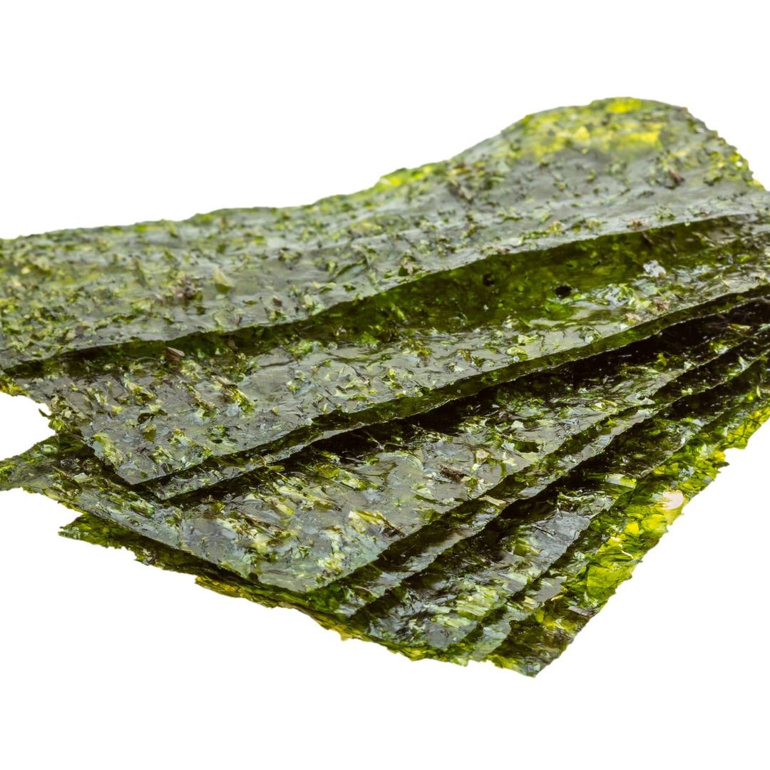 Peeling De Algas Marinas 