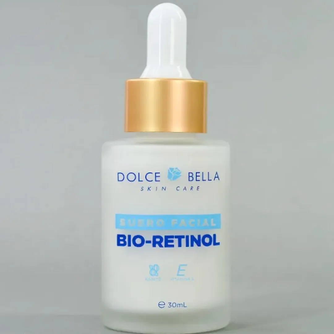 SUERO FACIAL BIO-RETINOL DOLCE BELLA