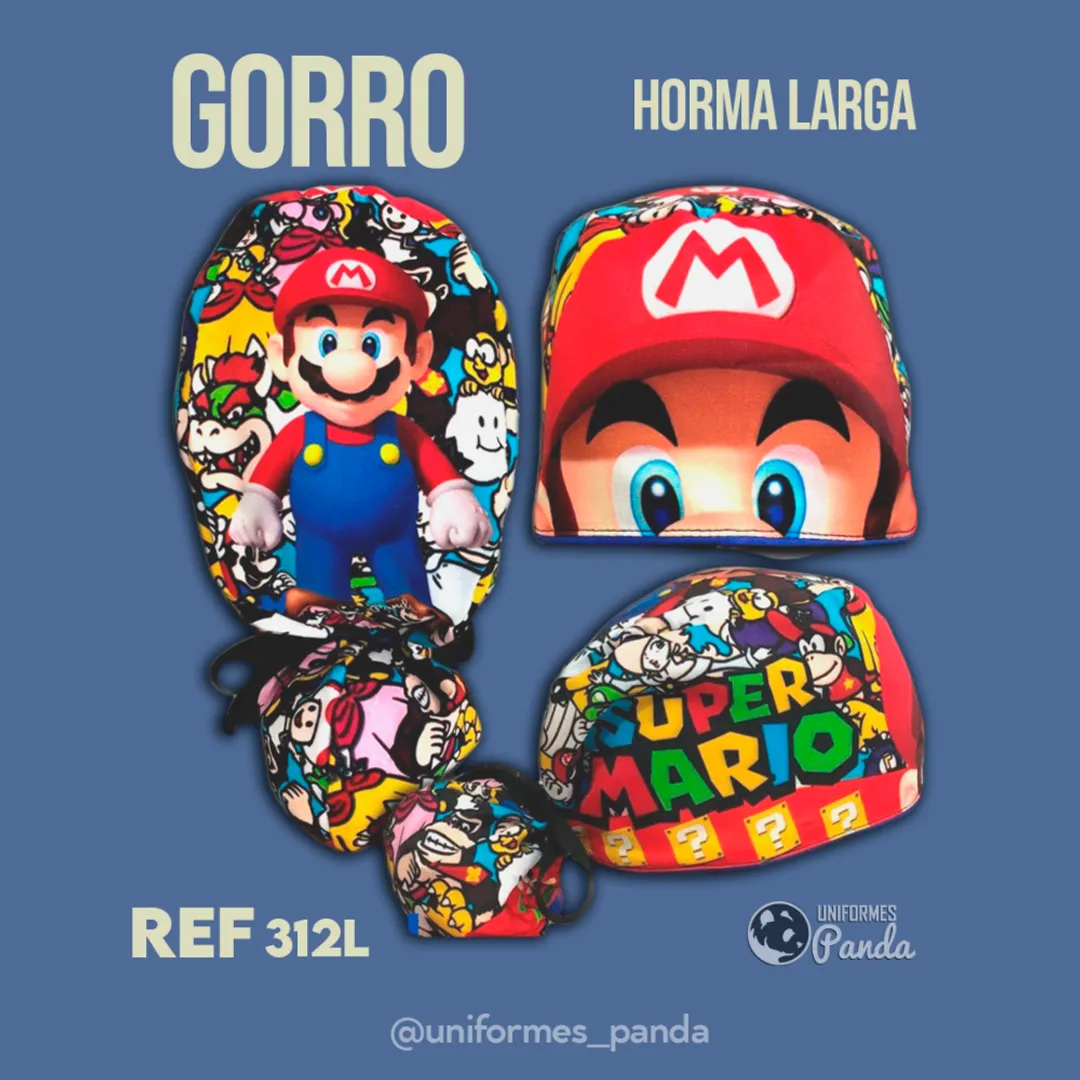 Gorro Horma Larga Dama