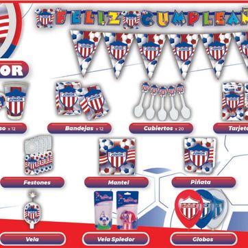 Imagen del producto DECORACIÓN JUNIOR 