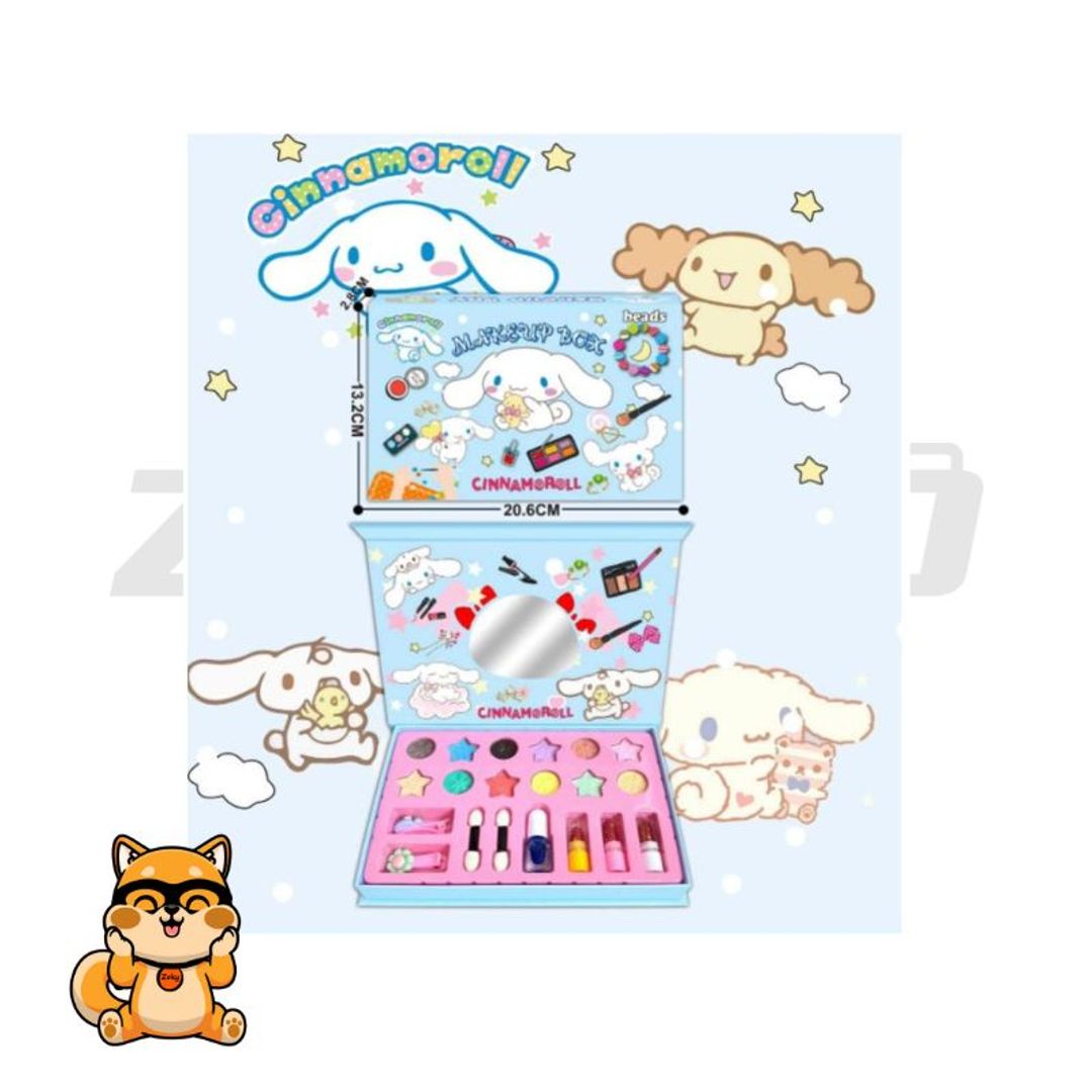 SET DE MAQUILLAJE CINNAMON