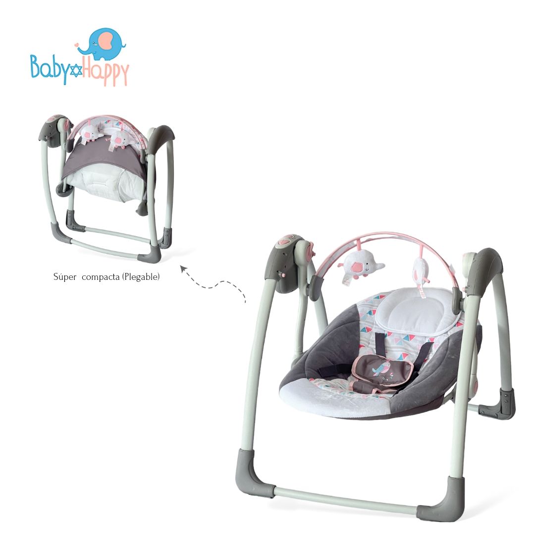 Mecedora Toddler Swing