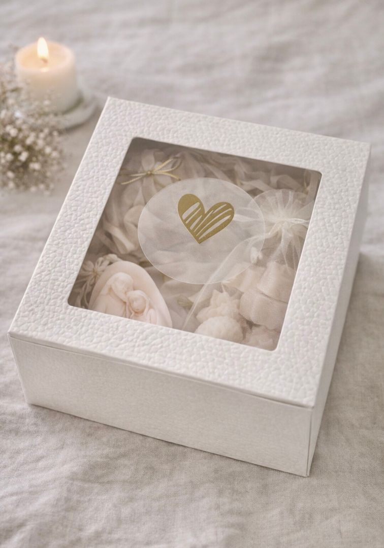 Set Obsequio Cajita Espiritual 