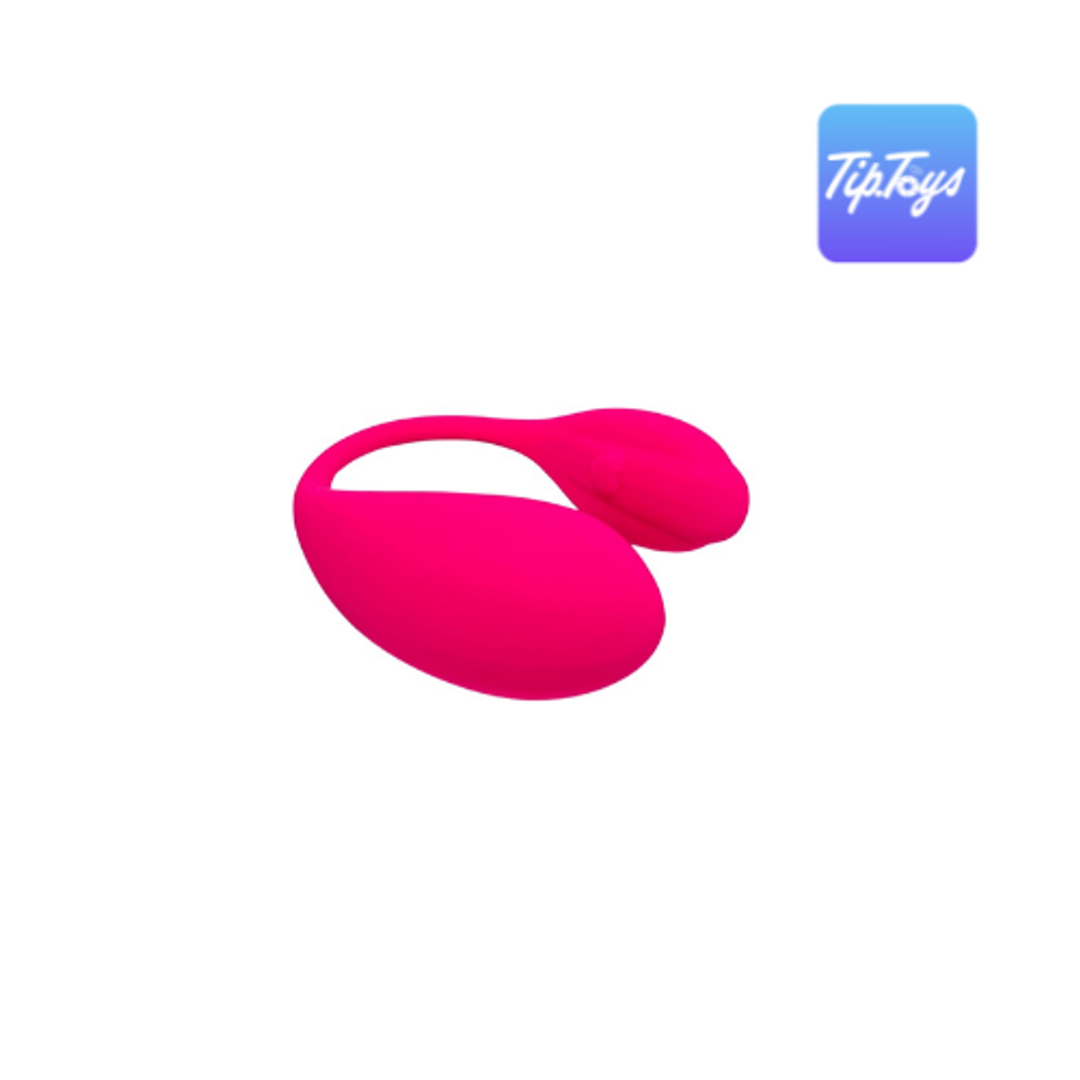 HUEVO VIBRADOR CON APP FCT-909