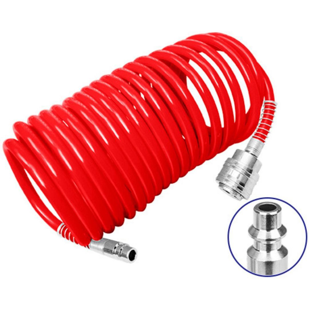 EMTOP MANGUERA PARA COMPRESOR 5MTS 8MM SUPER EMTOP