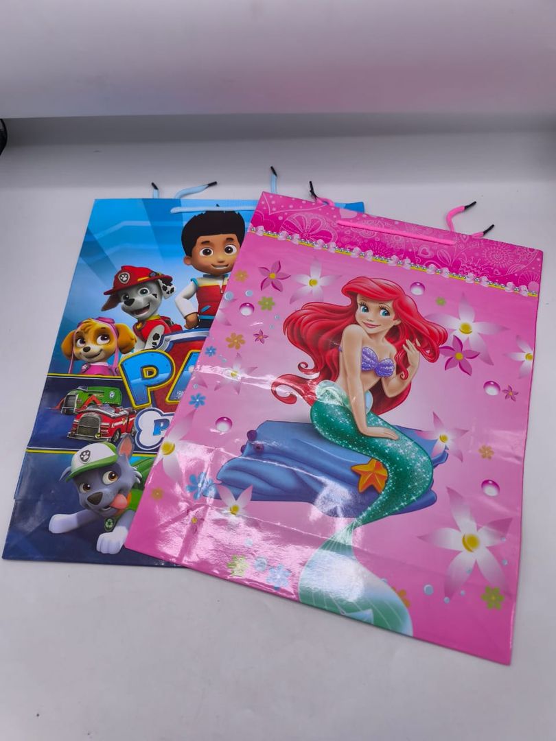 BOLSA REGALO INFANTIL 