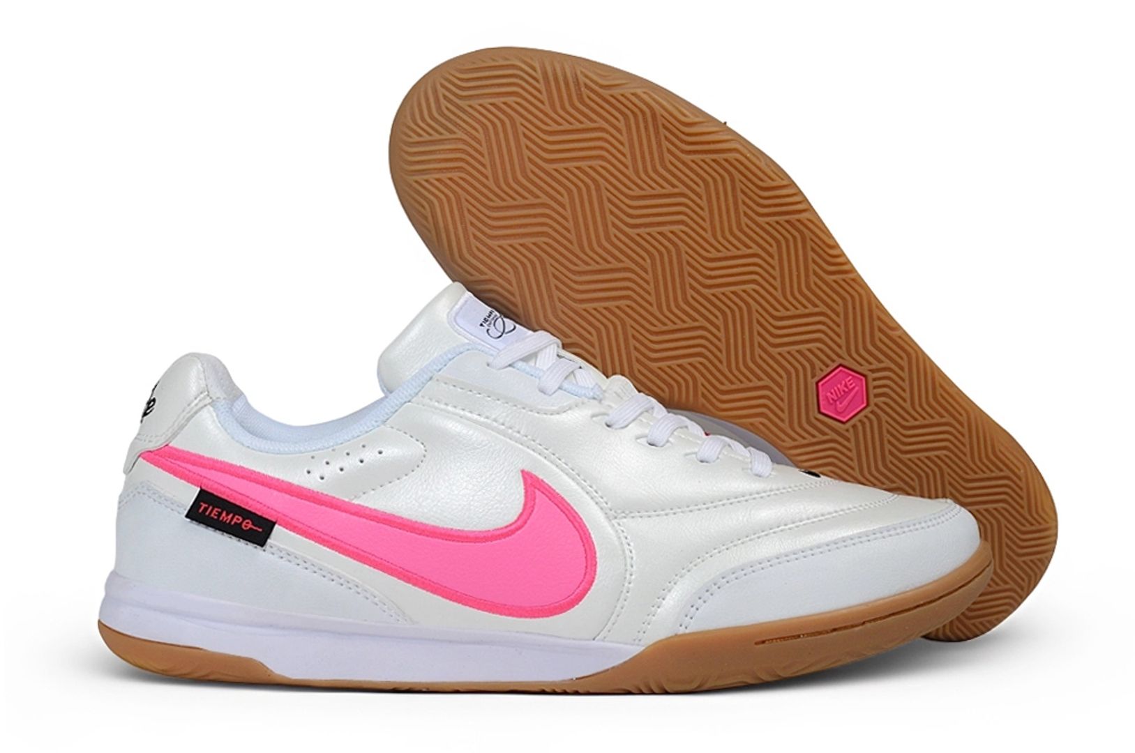 Tenis Tiempo IC - Indoor / Futsal Lote 1