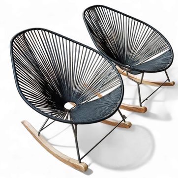 Mecedora Acapulco - imagen 3