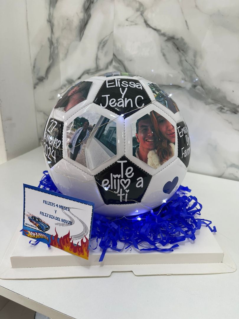 Balón Personalizado