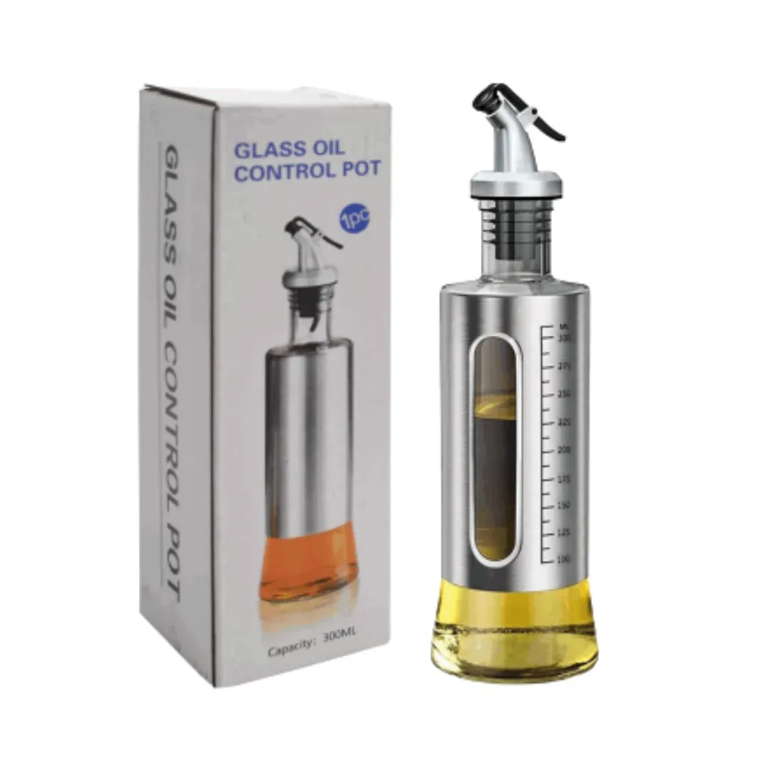 DISPENSADOR DE ACEITE METALICO 500ML