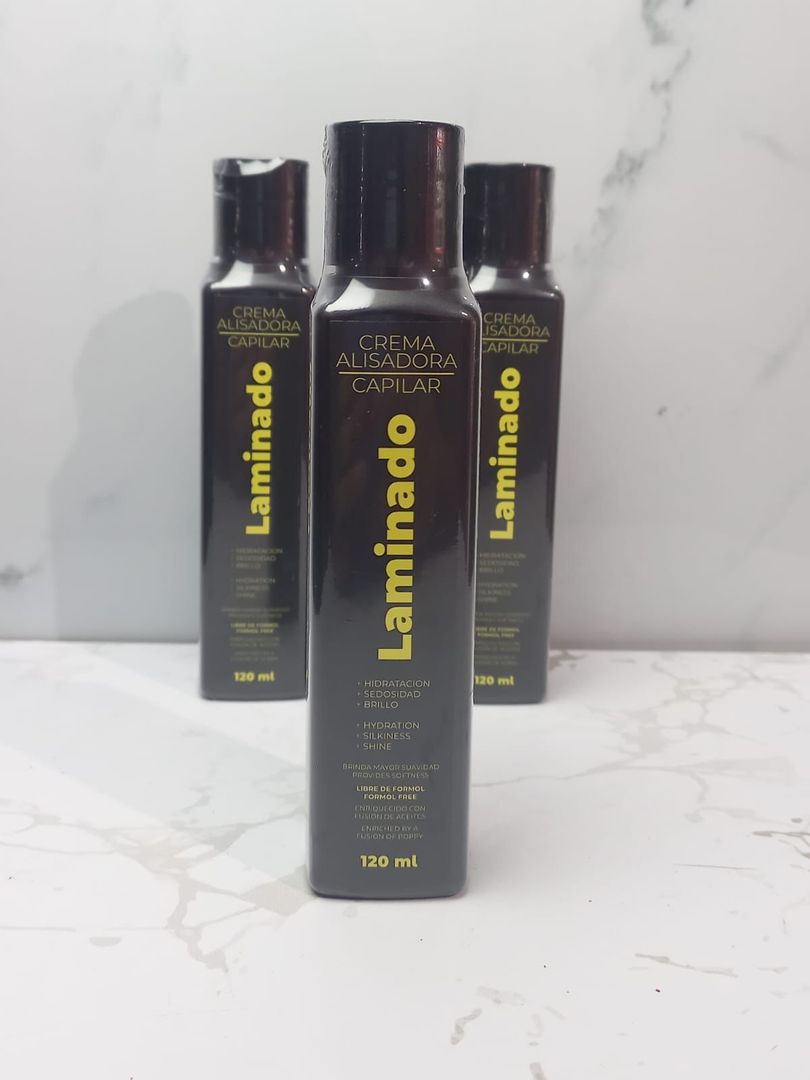 Crema Alisadora Laminado LZ