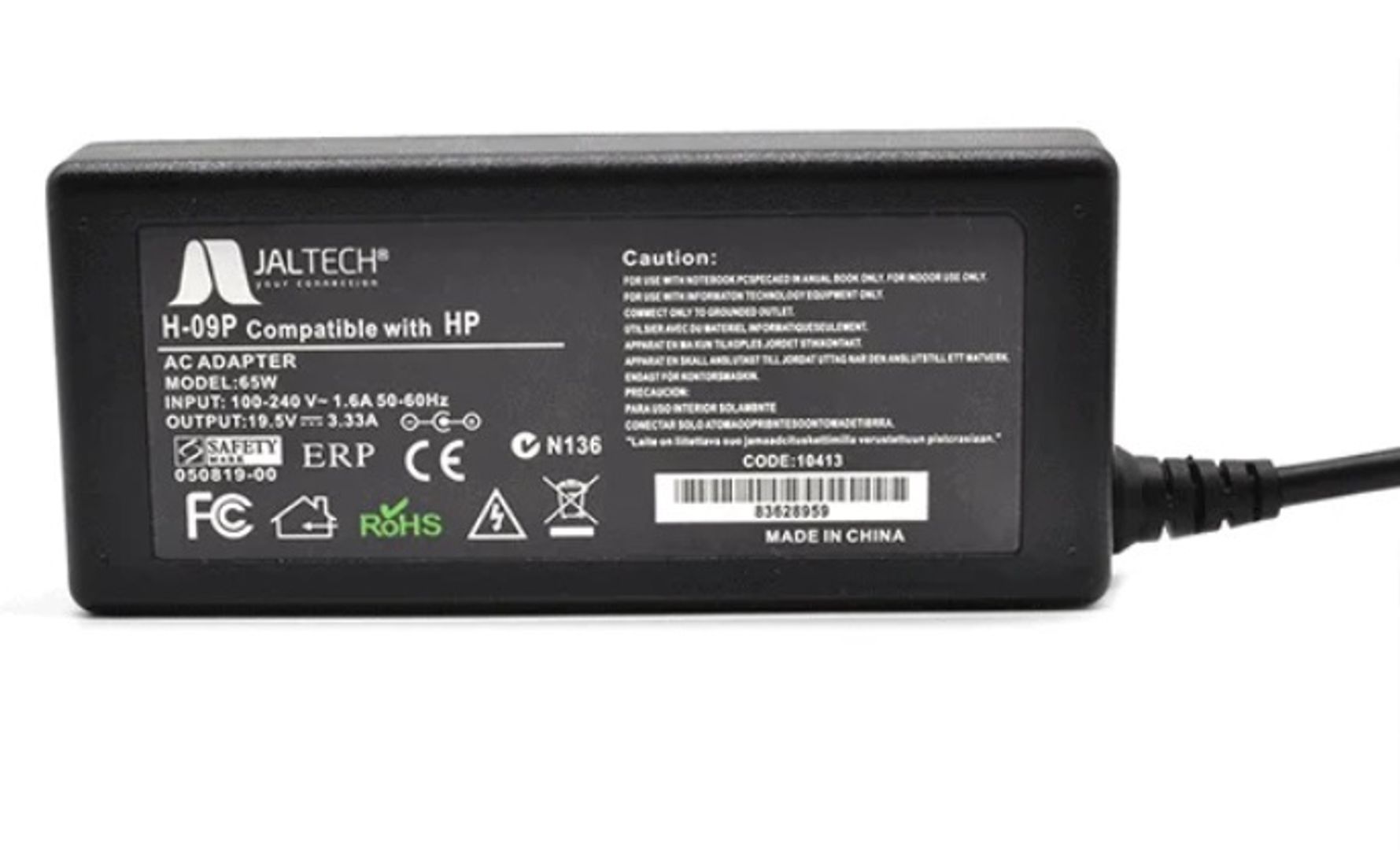 HP Mini 19.5V 3.33A