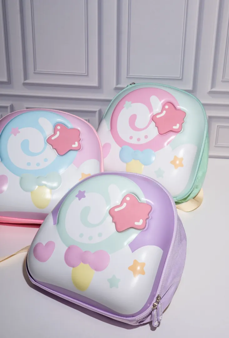 BOLSO PASTA DURA ESTRELLA