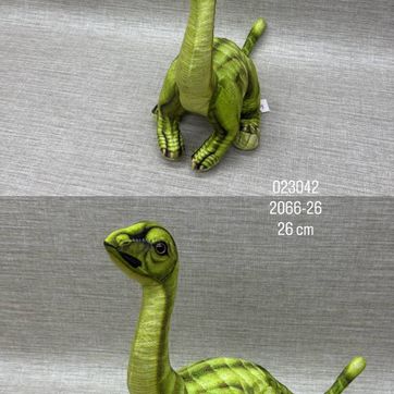 Imagen del producto DINOSAURIO CUELLO LARGO DE 26 CM