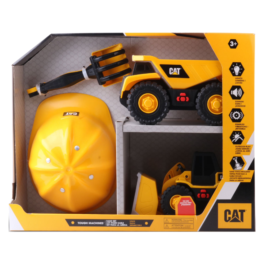 Set grande CATERPILLAR